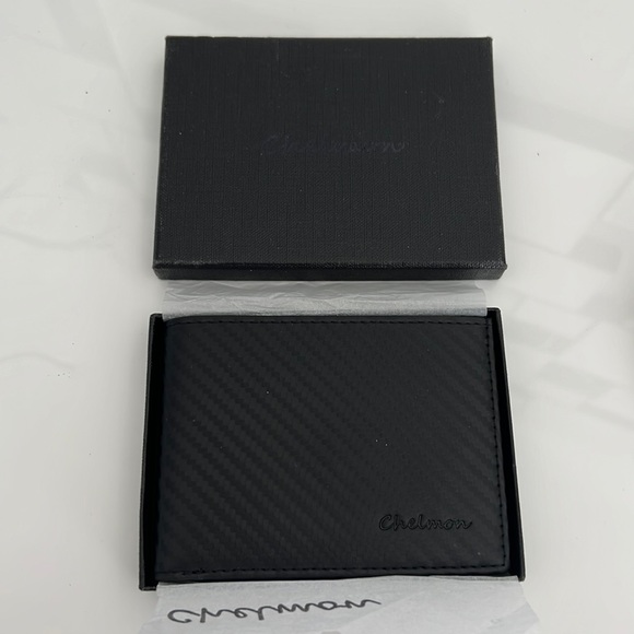 Chelmon Wallet RFID Blocking - Picture 2 of 9